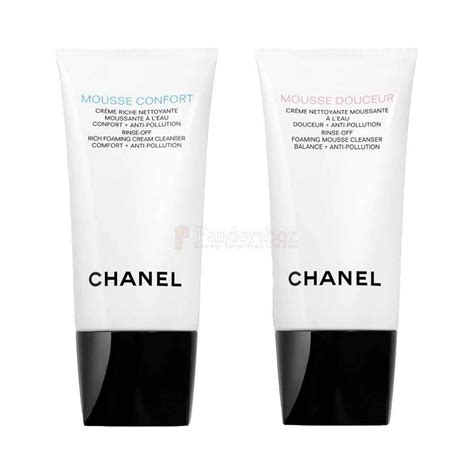 chanel mousse confort ingredients|chanel la mousse foam.